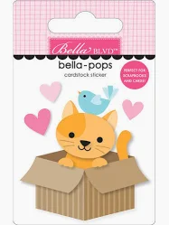 Bella Blvd - Meow Collection - Bella-Pops - Purrsnickety
