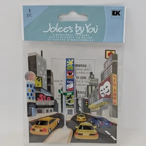 Jolee's Broadway Times Square Stickers