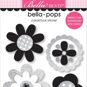 Bella Blvd - Bella-Pops - Cap & Gown - Amazing