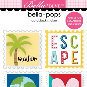 Bella Blvd - Postage - Bella-Pops