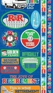 Reminisce - Happy Retirement