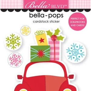 Bella Blvd - Bella-Pops - Home For Christmas