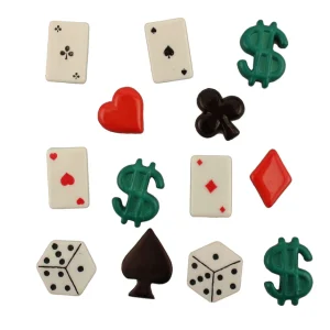 Buttons Galore - Vegas