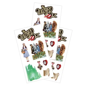 Paper House - Wizard of Oz Stickers