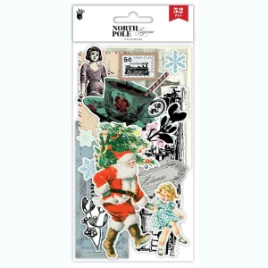 Fancy Pants - North Pole Ephemera