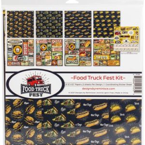 Reminisce - Food Truck Fest Kot