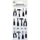 Little Birdie - Tool Stickers