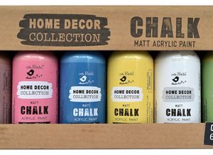 Little Birdie Chalk Matte Acrylic Paint - Country Side