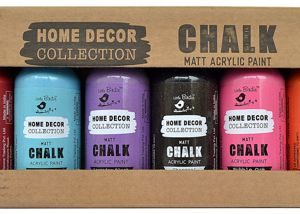 Little Birdie Chalk Matte Acrylic Paint - Vibrant