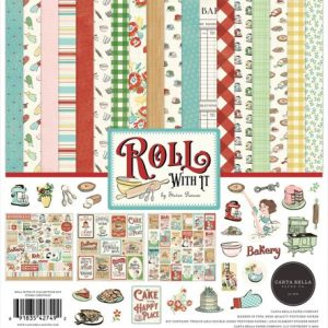 Carta Bella - Roll With It - 12 x 12 Collection