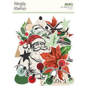Simple Stories - All Wrapped Up - Big Bits