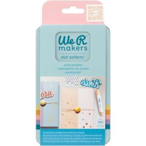 We R Makers - We R Foam Dot Setter Kit 3/pc