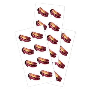 Paper House - Wizard Of Oz Ruby Slippers Stickers