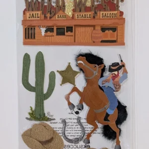 Jolee's Boutique - Wild West