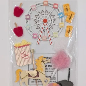 Jolee's Carnival Stickers