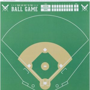 American Crafts - Baseball Field