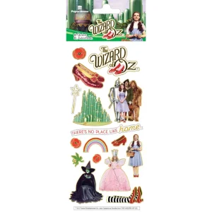 Paper House - Wizard of Oz - Foil Stickers