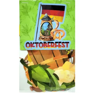 SSC Designs - Oktoberfest Collection - Laser Cut Ephemera
