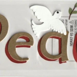 Jolee's Boutique - Peace