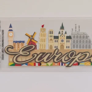 Jolee's Boutique - Europe Title