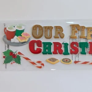 Jolee's Boutique - Our First Christmas