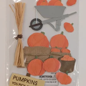 Jolee's Boutique - Pumpkin Picking