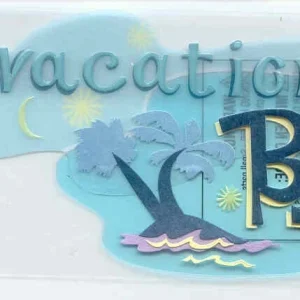 Jolee's Boutique - Vacation Bliss