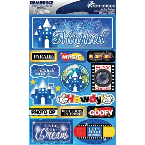 Reminisce - Magical Stickers