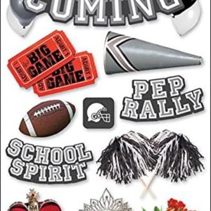 Paper House - Homecoming - 3D Stickers