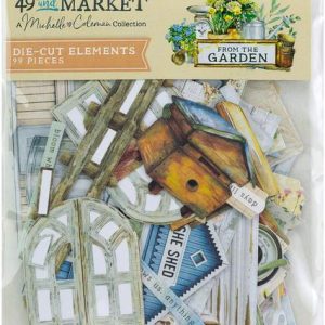 49 and Market - From the Garden Ephemera