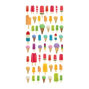 Paper House - Popsicles