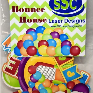 SSC Designs - Bounce House Collection - Ephemera