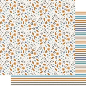 SSC Designs - Cat Lover Collection - Catnap Dreams - 12 x 12 Double Sided Paper