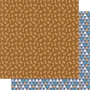 SSC Designs - Cat Lovers Collection - Whiskers Wonderland - 12 x 12 Double Sided Paper
