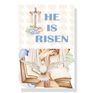 SSC Designs - He Is Risen Collection - Ephemera