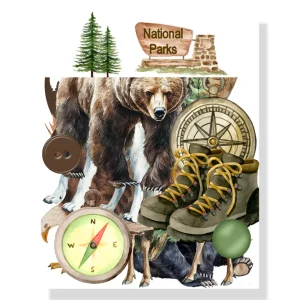 SSC Designs - National Parks Collection - Ephemera