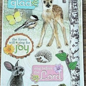 Paper House - Rejoice Stickers