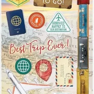 Paper House - Explore Stickers