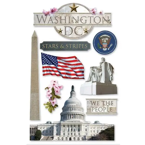Paper House – Washington DC