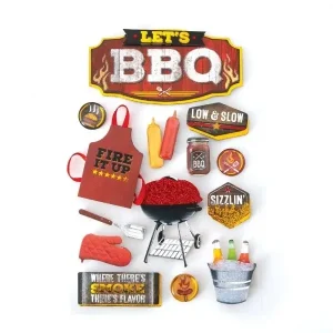 Paper House - Backyard BBQ