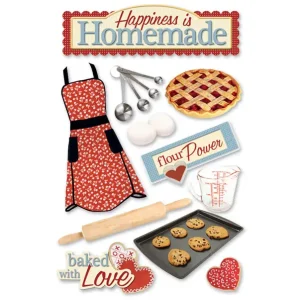 Paper House - Happiness is Homemade