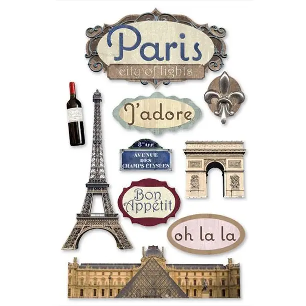 Paper House – Paris
