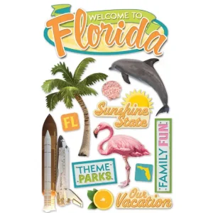 Paper House - Welcome to Florida